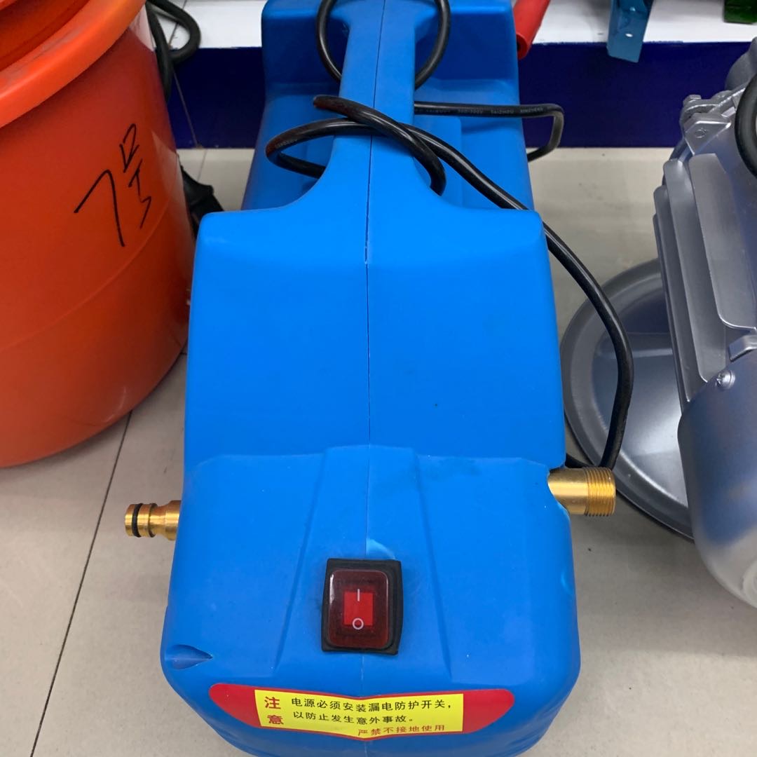 220v家用全自动清洗机神器大功率便携式
