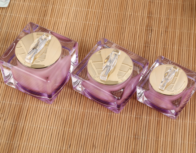 护肤品面霜瓶膏霜瓶化妆品分装瓶小样试用装瓶