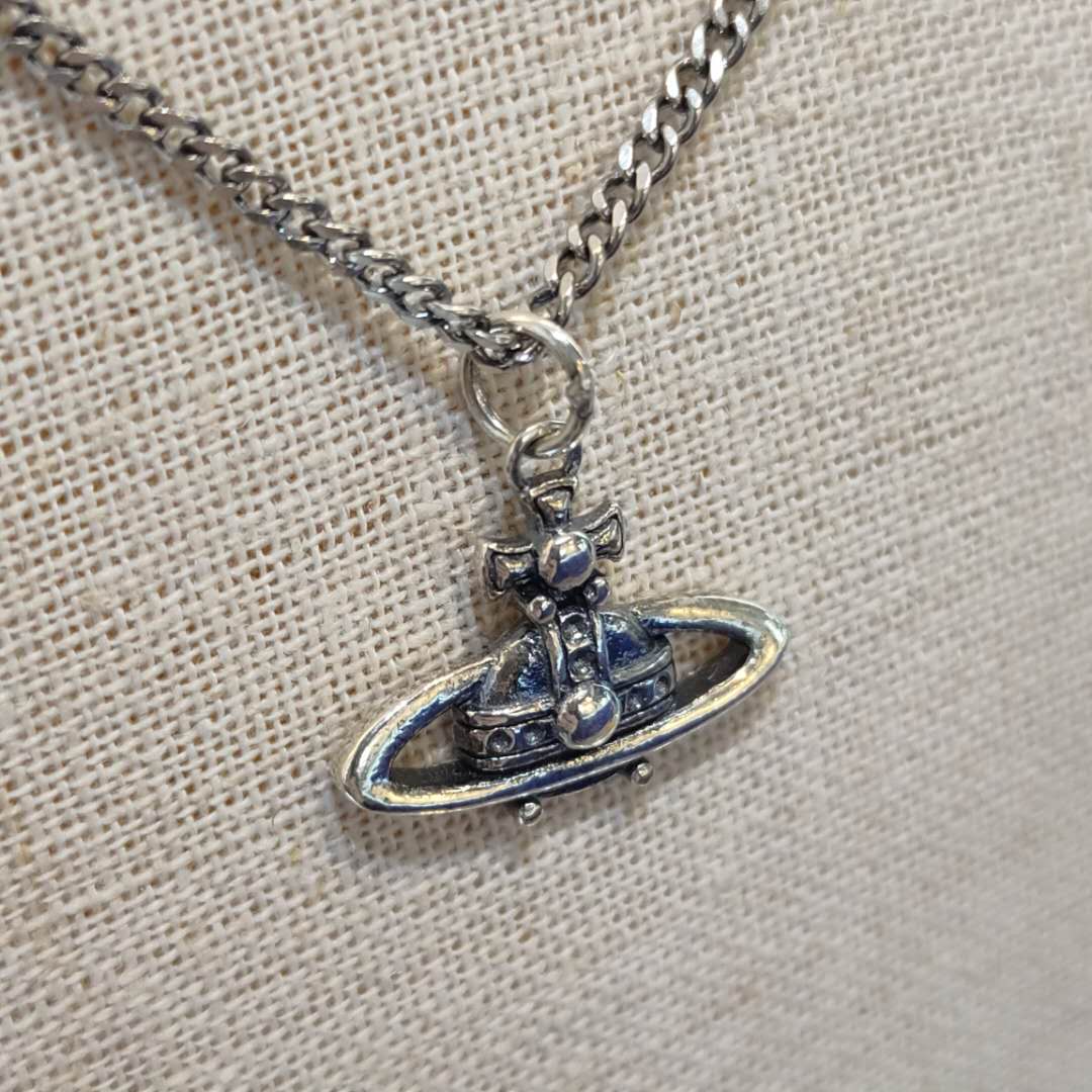 يمكن للرجل والمرأة ارتداء قلادة من الفضة S925 الجديدة في اليابان Specification image