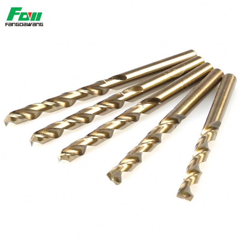 King Fang HSS HSS high speed twist drill thumbnail