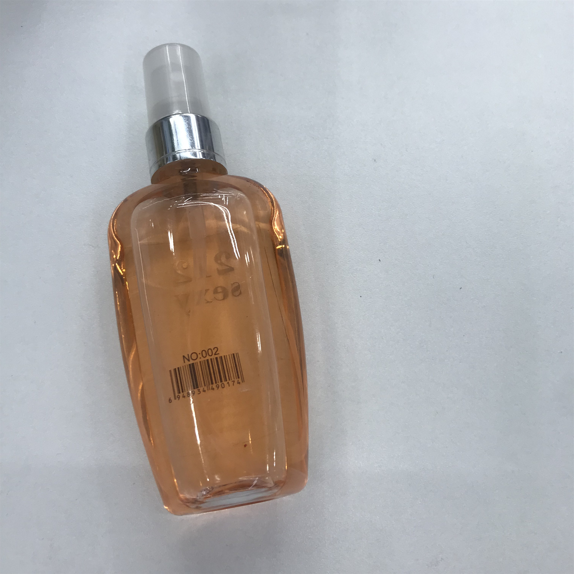 100ml Body spray 212 Long-lasting Fragrance Perfume for export details Picture
