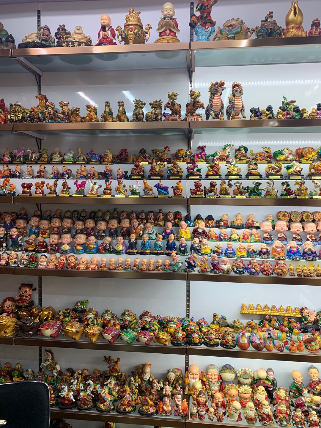 Exquisite craftsmanship of the CAI family describe pic - 2