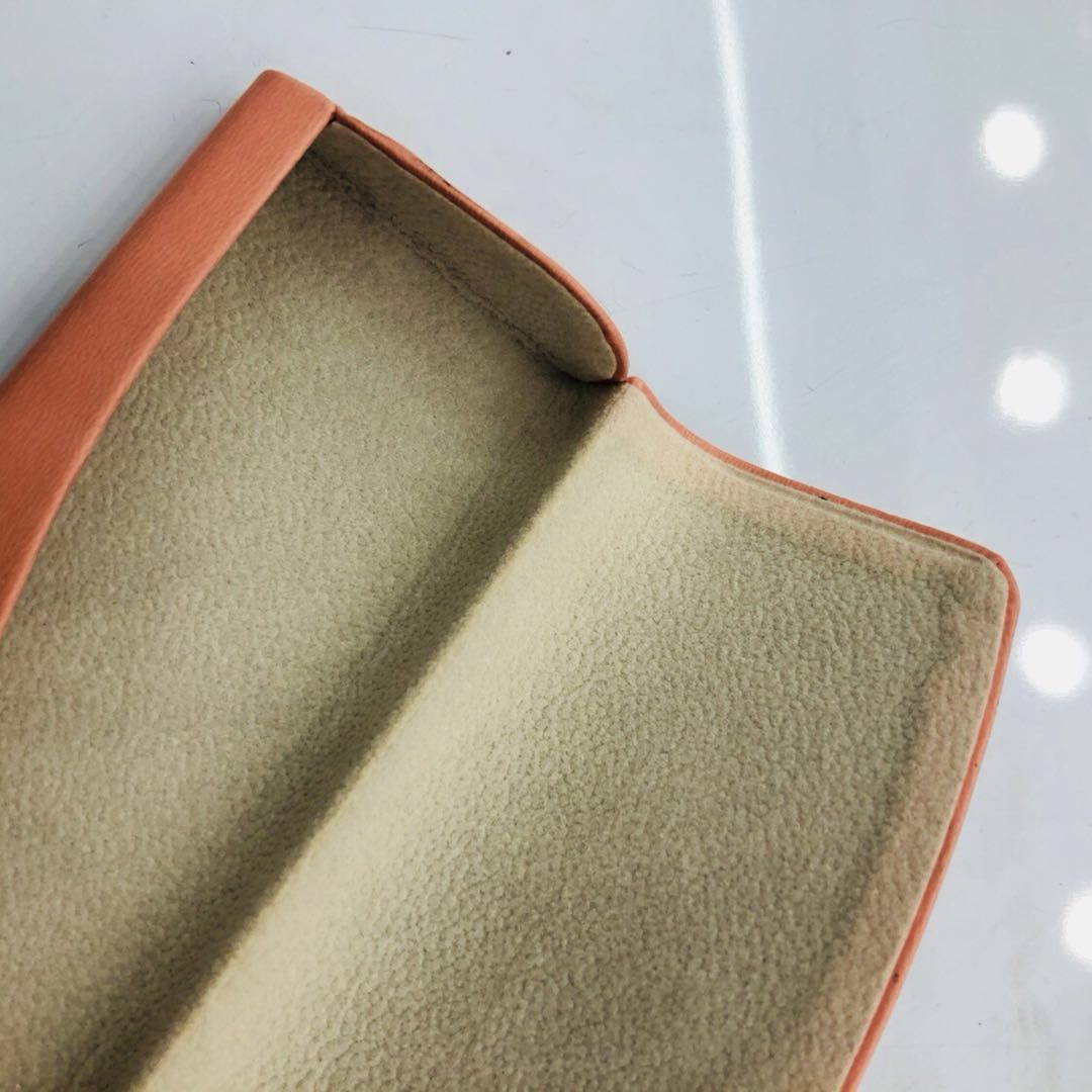 太阳眼镜盒男女便携式防压墨镜简约个性创意近视镜盒细节图