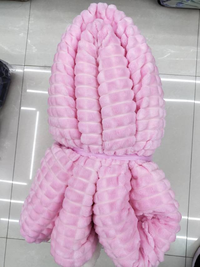 毛毯/绒毯/羊羔毛产品图