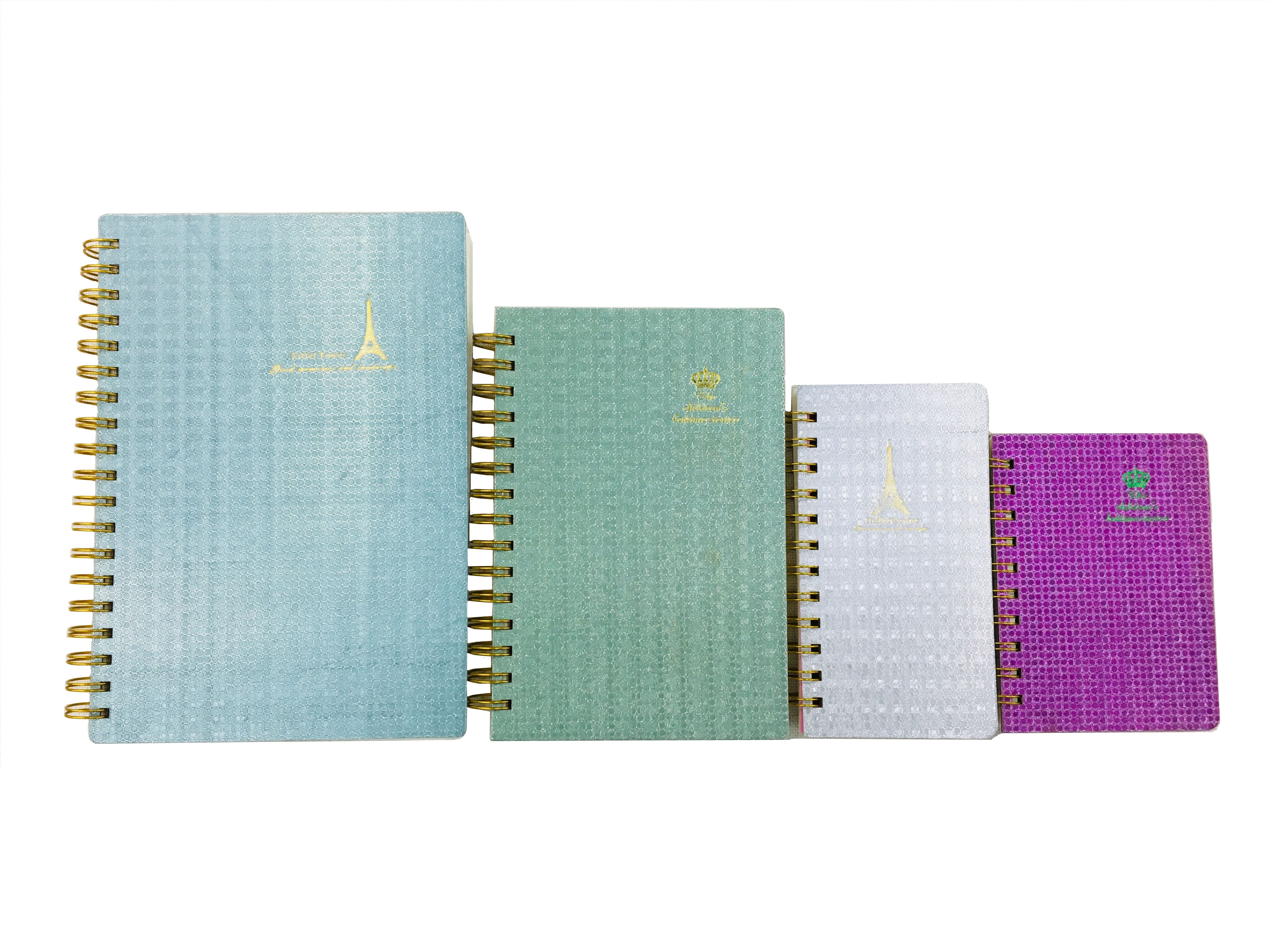 Note book simple college students coil art exquisite A6A5b5 notepad thickened exercise book