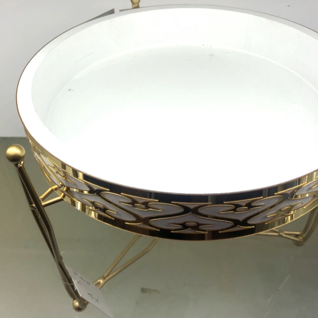 陶瓷金属摆件美式简约古典软装饰品样板间书房客厅门装饰品细节图