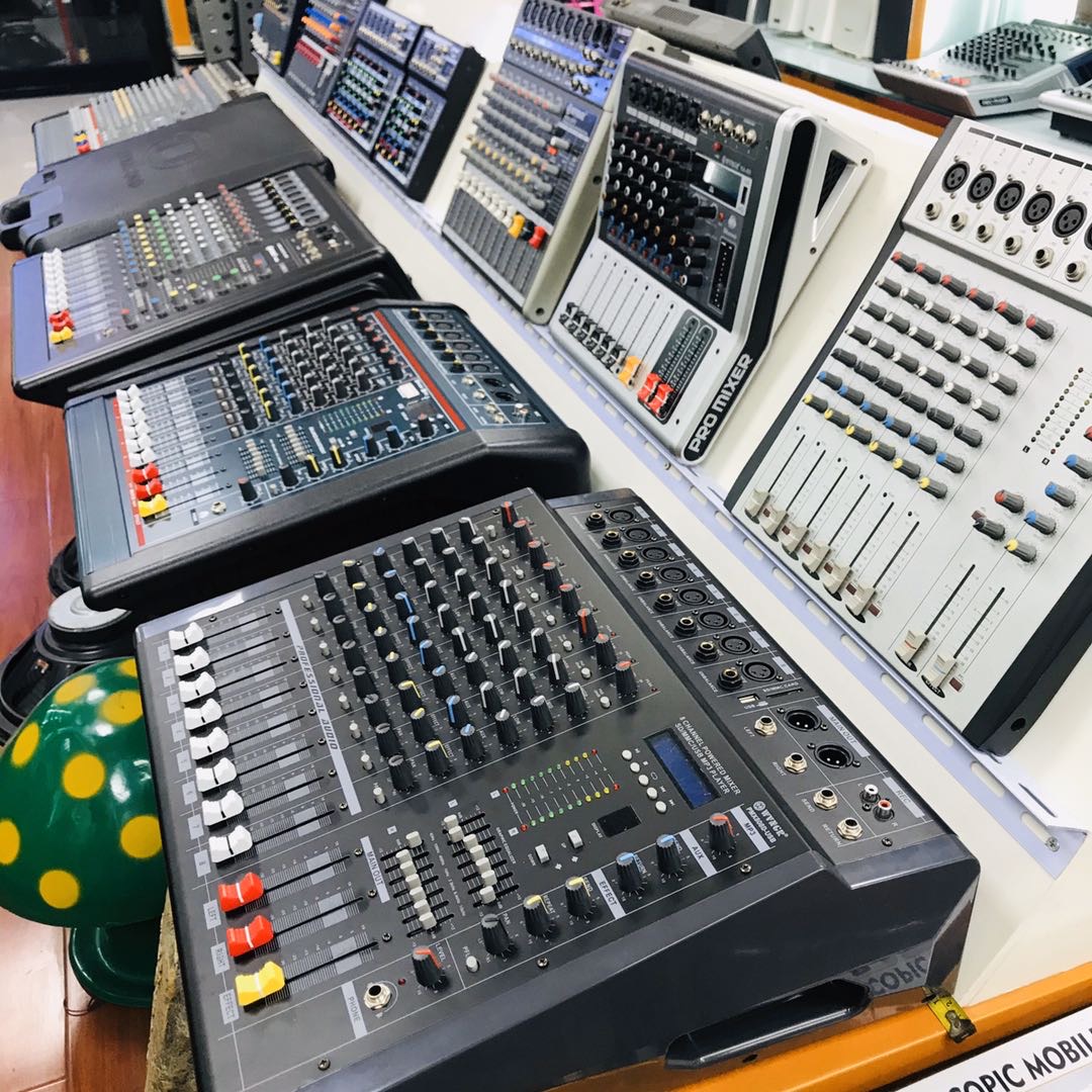 Yiwu Weige Audio Equipment Co., LTD describe pic - 2