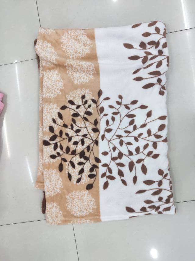 Blanket Printed Flannel Blanket