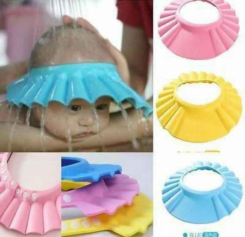 Baby Shampoo Cap