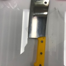 家用菜刀不锈钢手工开刃锋利厨房刀具中式斩切刀两用刀切菜切片刀