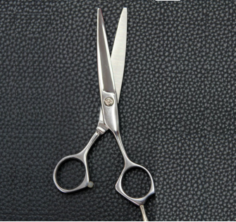 纯钢理发剪刀平剪打薄剪理发店专用牙剪细节图