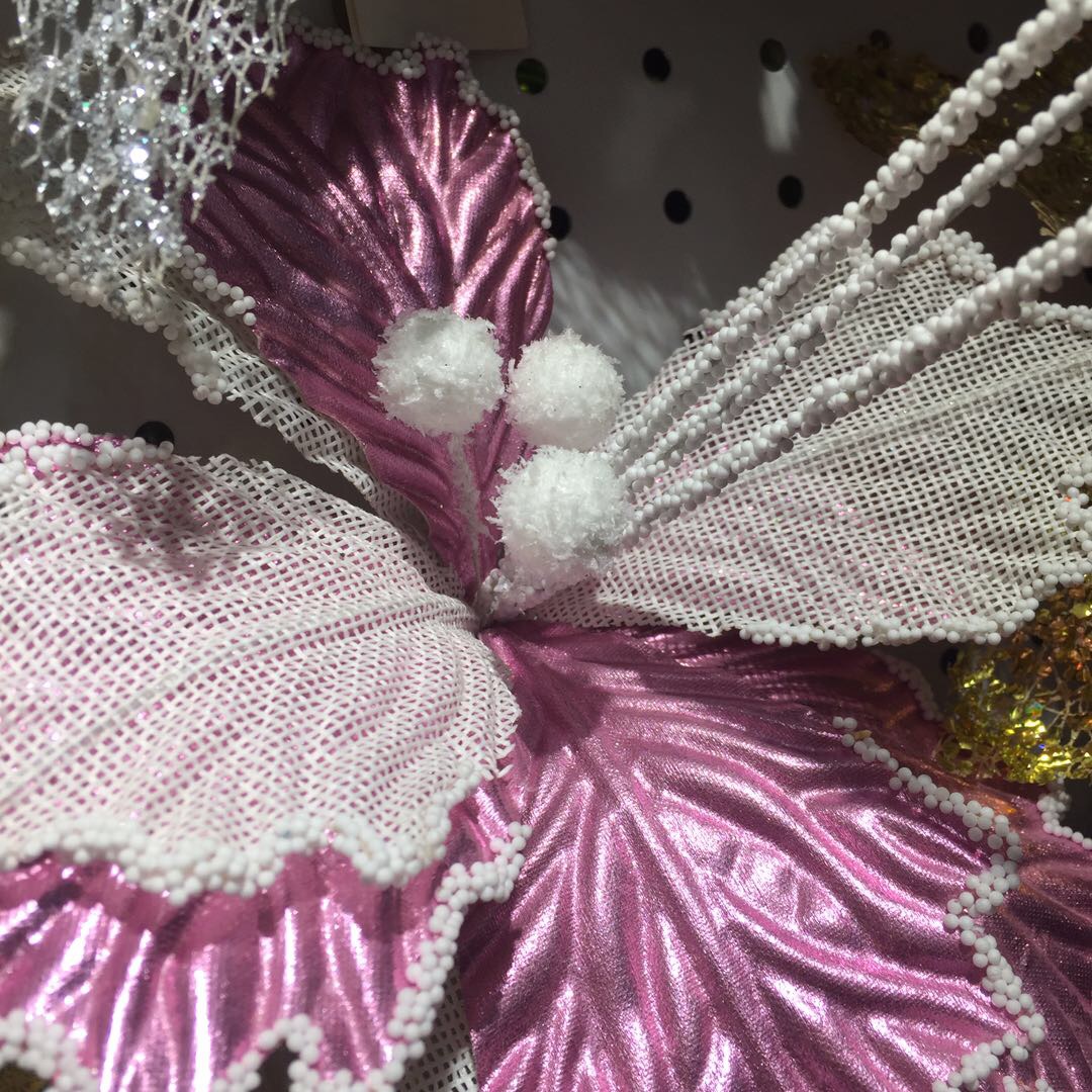 Hotel decoration, bedroom and living room decoration, artificial flower factory direct sales Specification image