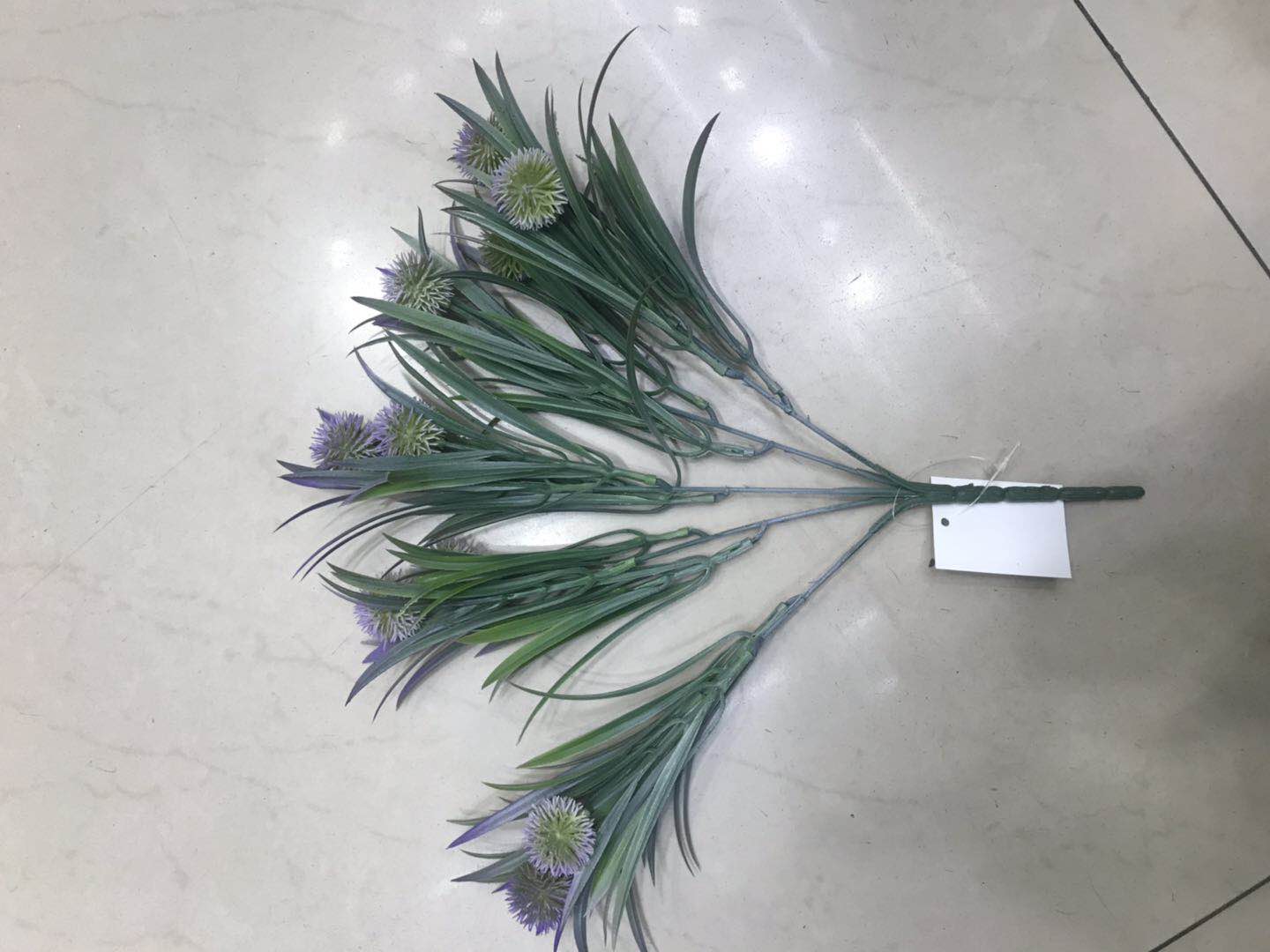 Yiwu Lili Flower Shop offers wholesale of 5-head Polish water balls for artificial plants details Picture