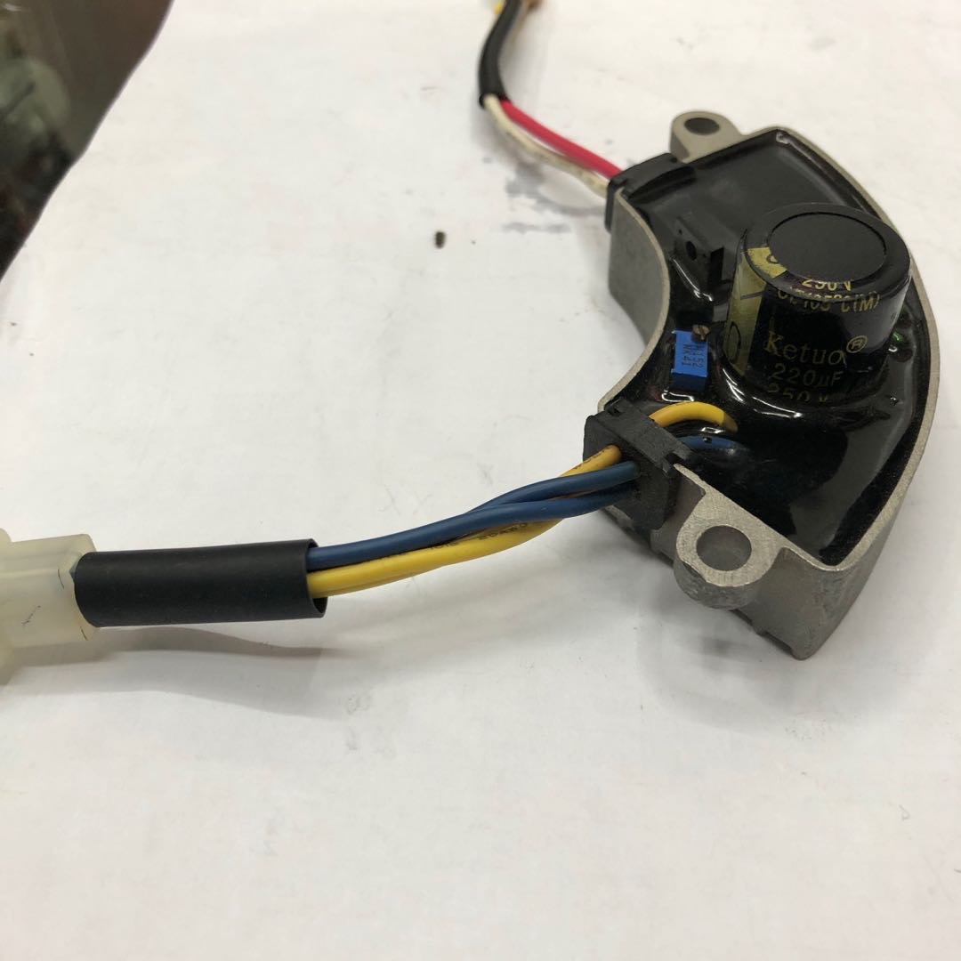 Regulator Regulator Generator Accessories Garden Accessories Agricultural Accessories Industrial Accessories Specification drawing