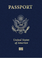高质量美国护照本PU防水护照包护照本定做图