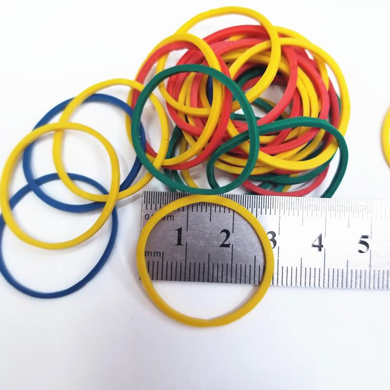橡皮筋、橡皮管实物图