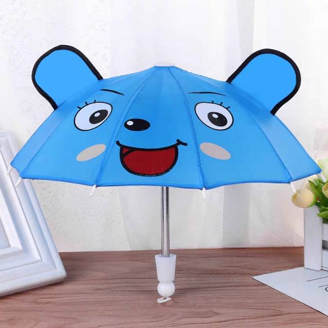 45CM3D耳朵童伞