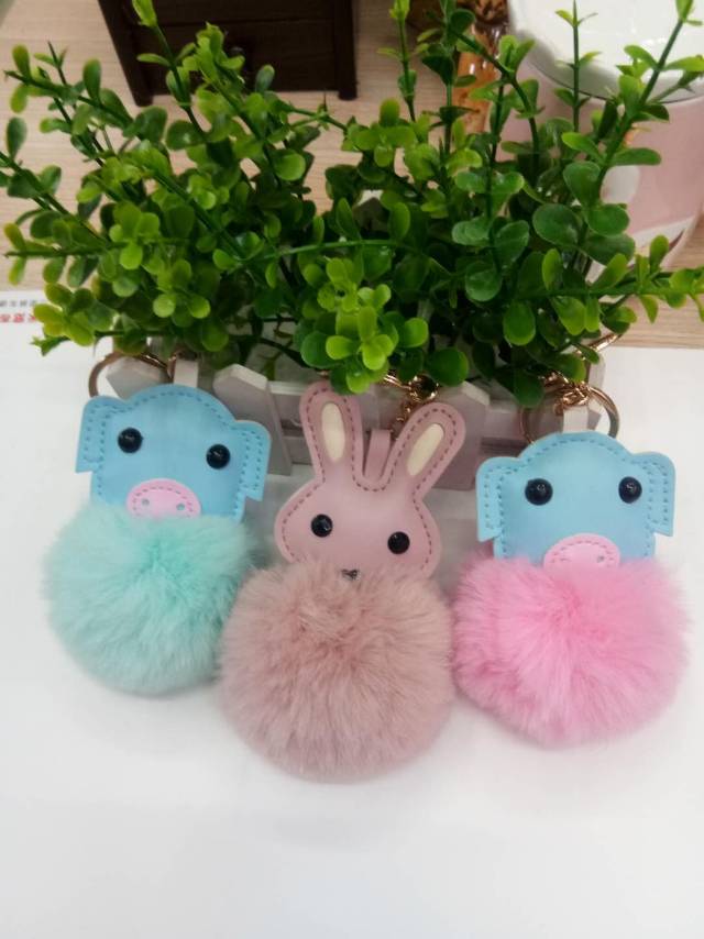 动物毛球/毛球/辅料细节图