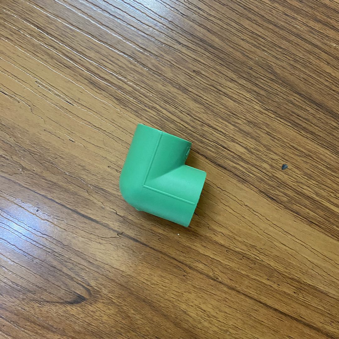 PPR内牙弯头L20×1/2F洗脸盆台下盆带角阀下水器冷热水龙头套餐