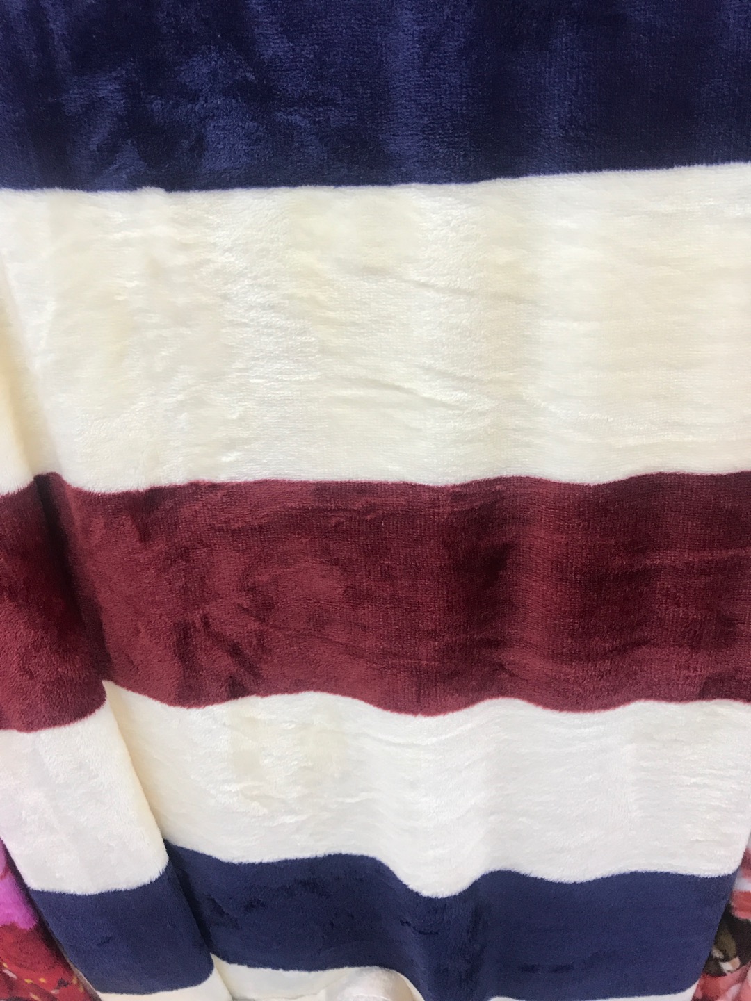 鑫源利加绒加厚柔软舒适水貂绒细节图