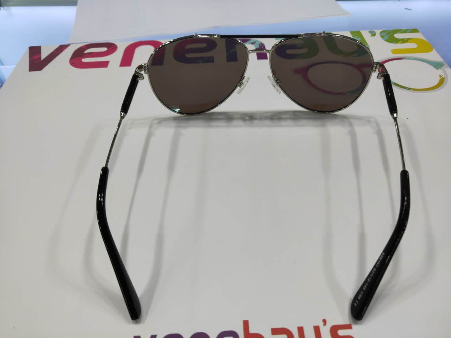 夏季常规款碳纤维材质欧美风均码男士潮流款墨镜太阳镜时尚详情图2