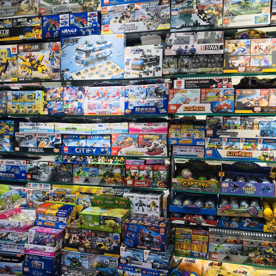 Yiwu Mingyang Toy Factory describe pic - 3