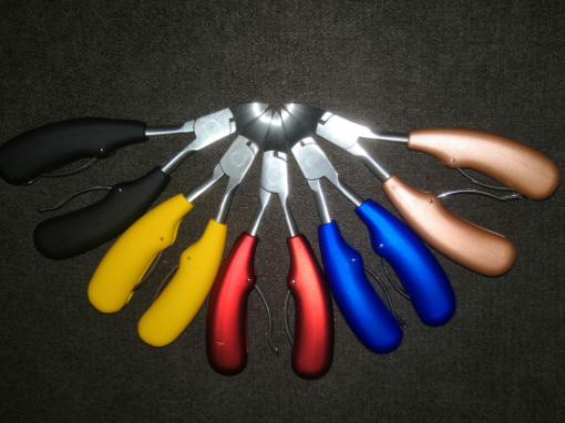 Nail care, nail trimming, eagle-beak nail clippers, dead skin clippers, nail knives, stainless steel dead skin clippers, toe nail clippers