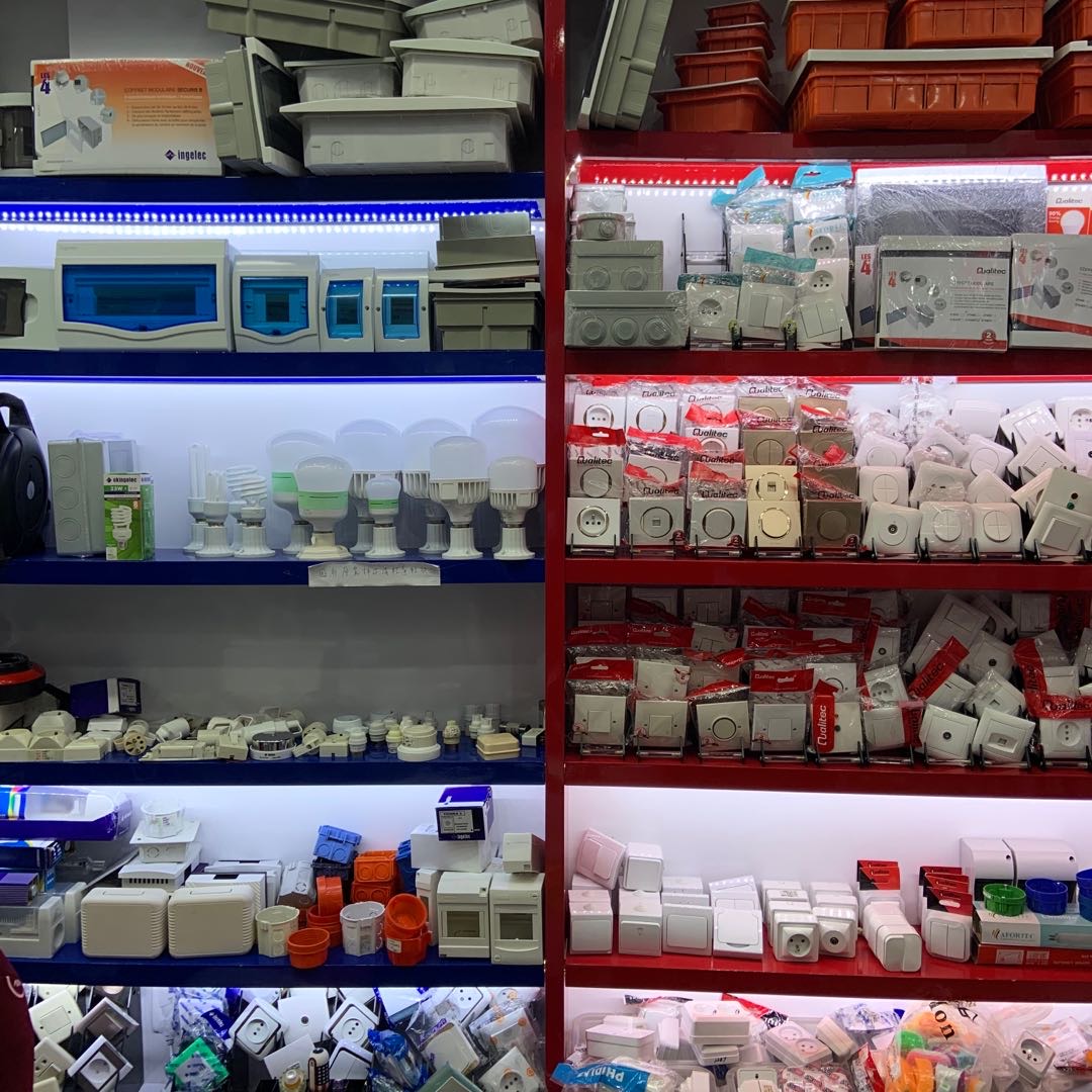 Yiwu Jinmin Electrical Appliance Co., LTD describe pic - 3