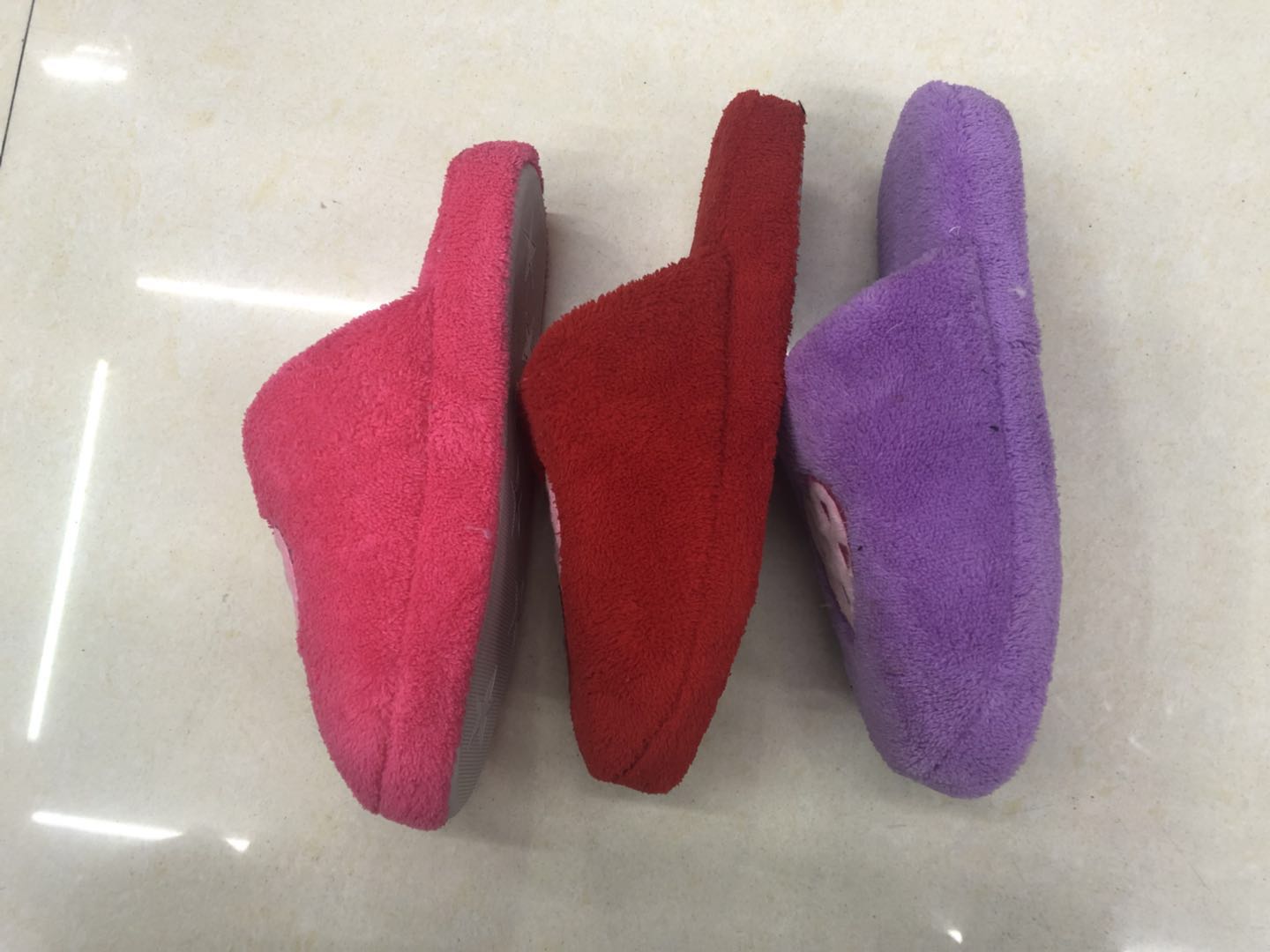 Colorful Ehang TPR Love Slippers for Kids