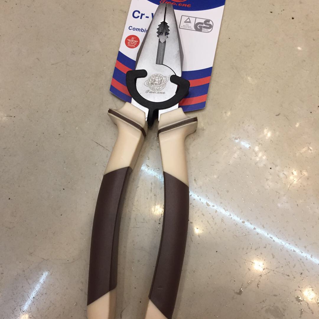 家用工用精致强力耐用老虎钳