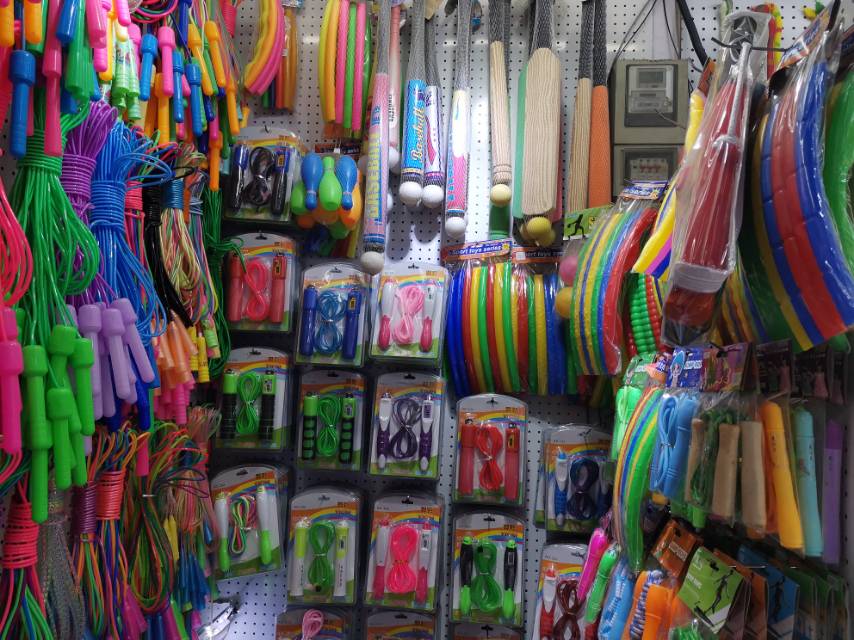Yicai Sports Goods Factory describe pic - 2