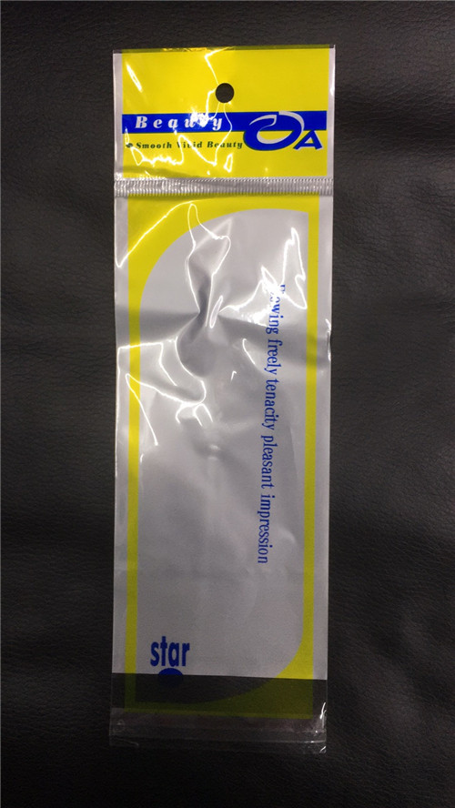 厂家自产自销OPP塑料袋自粘袋卡头袋