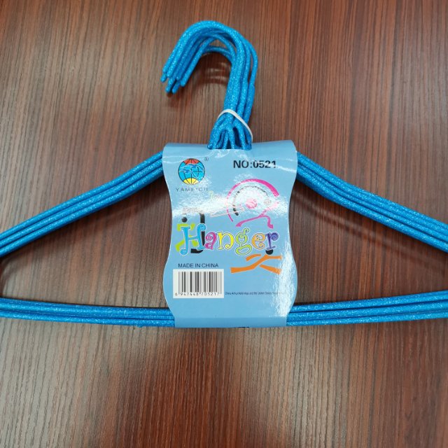 衣架/衣架植绒/服装用衣架，挂钩加长/宽塑料衣架/衣架塑料宽细节图