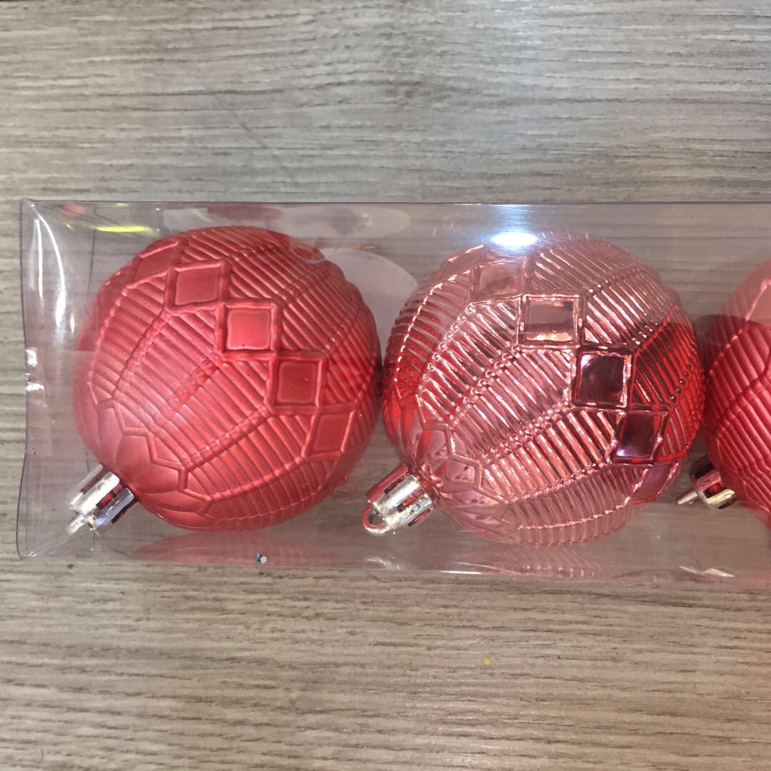 Christmas pendants, shopping mall atmosphere decoration and decoration factory direct sales details Picture