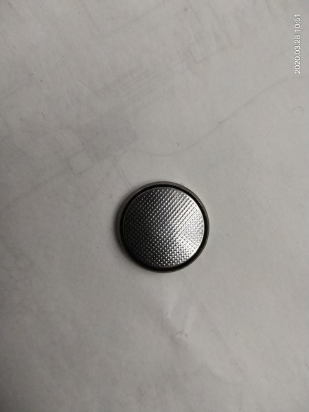 CR2032锂电池3V工业简装产品图