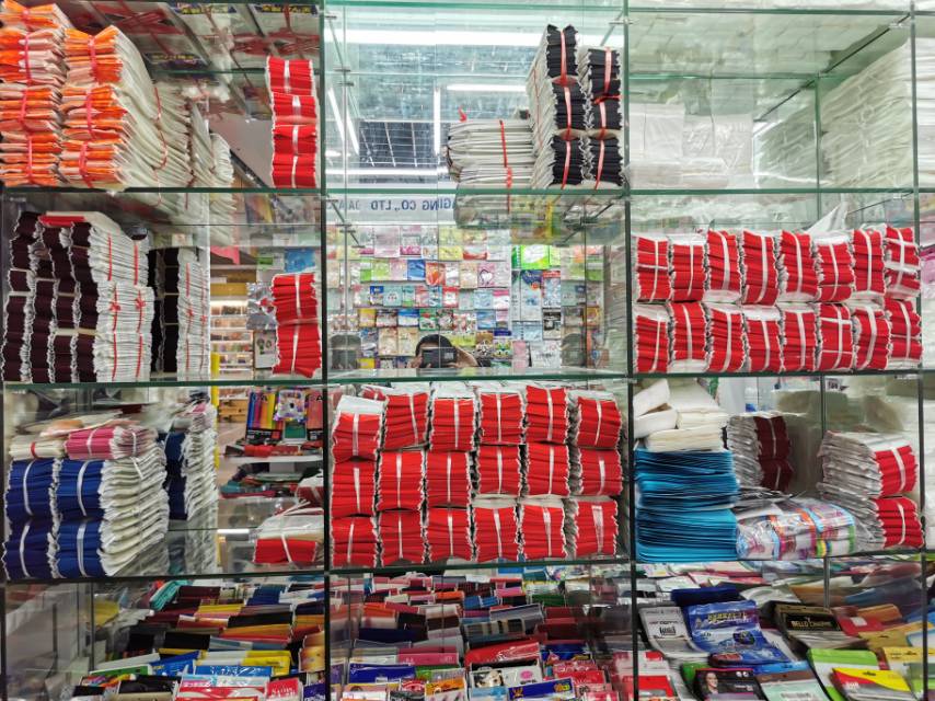 Yinan Packaging describe pic - 1