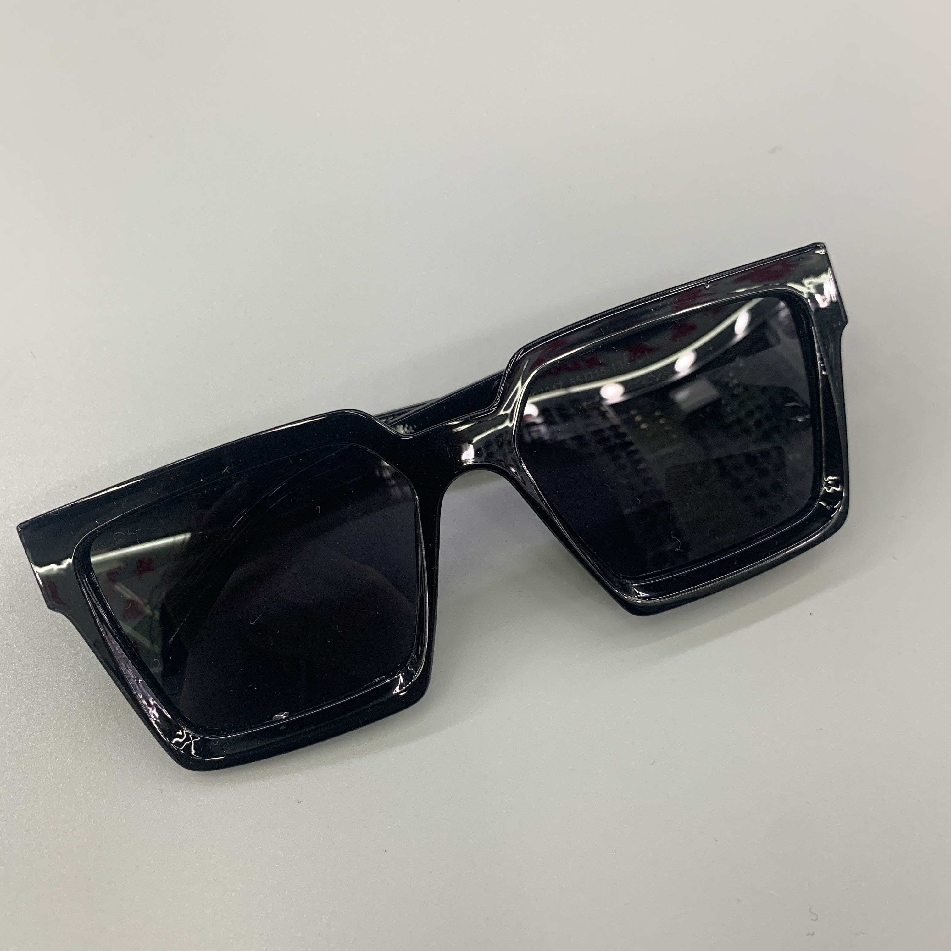 欧美时尚墨镜驾驶镜男女潮太阳镜墨镜女潮显瘦韩版潮开车专用驾驶镜