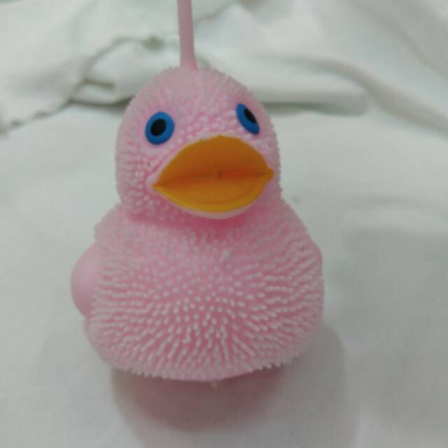 Manufacturers direct TPR YOYO big mouth duck toys for children thumbnail
