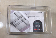 Wholesale of 17239 refrigerator storage boxes, food storage boxes and plastic sundries storage boxes details Picture