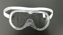 护目镜多功能劳保眼镜高清防护镜透明防雾护目镜软胶密封眼镜现货