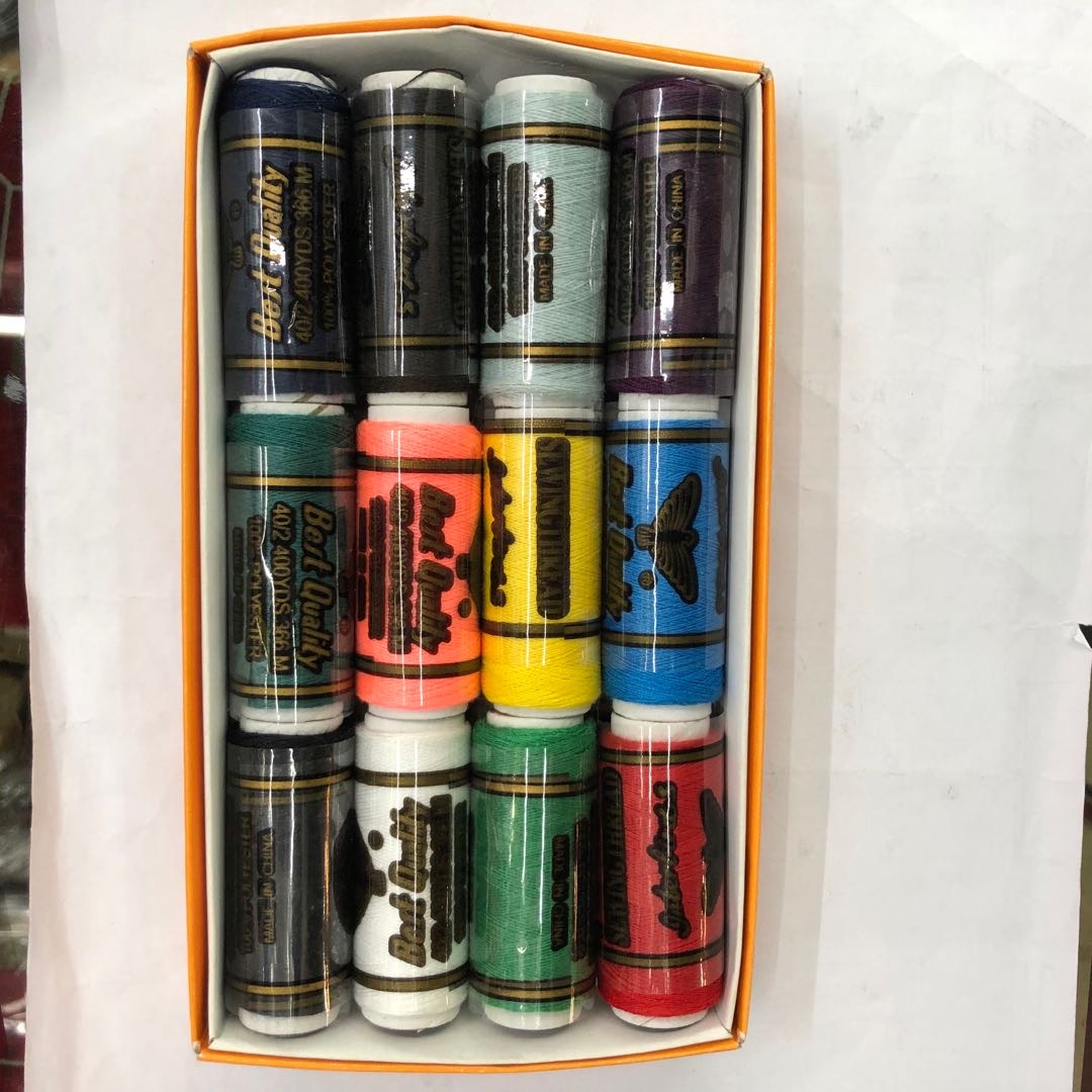 缝纫线套装手工缝纫线