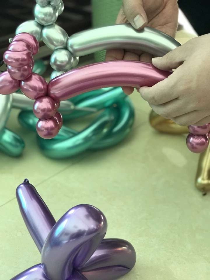 Wholesale of magic balloons, twisty balloons, long strip balloons, inflatable toys from manufacturers details Picture