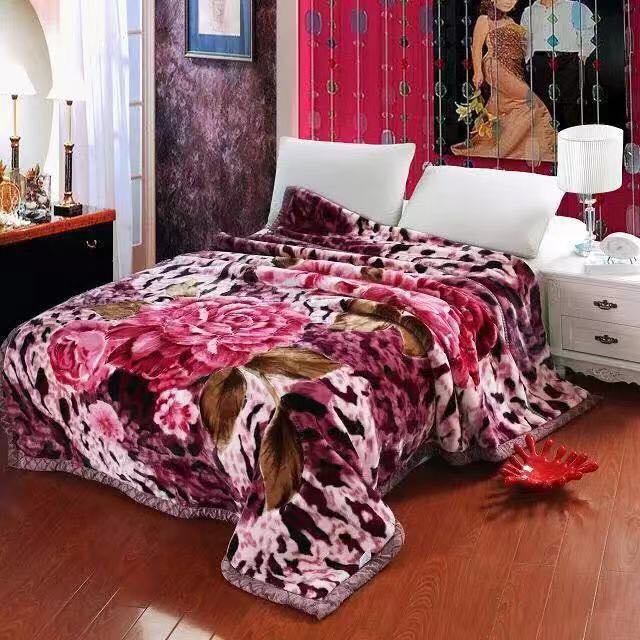 2020 New Factory Direct Sales Boutique Super Soft Blanket details Picture