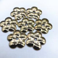 DLY Alloy flower stands, flower caps, flower covers, accessories and accessories