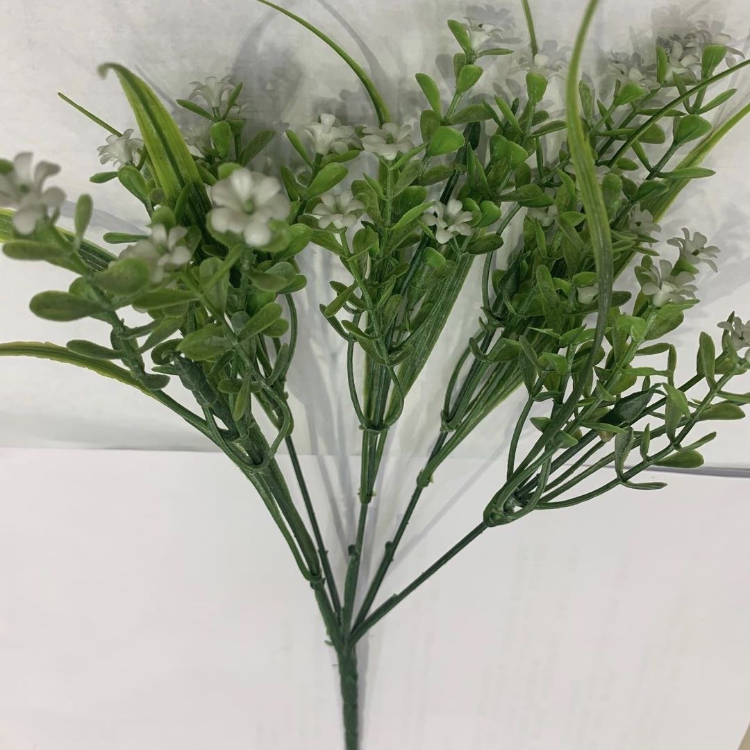 Artificial flower, artificial flower, handicraft, creative decoration, bedroom decoration, starry sky