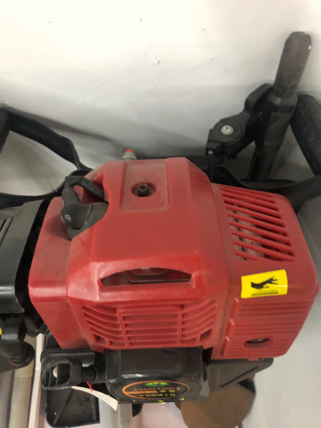 奥驰动力机械工具多功能起树机AC-125A细节图