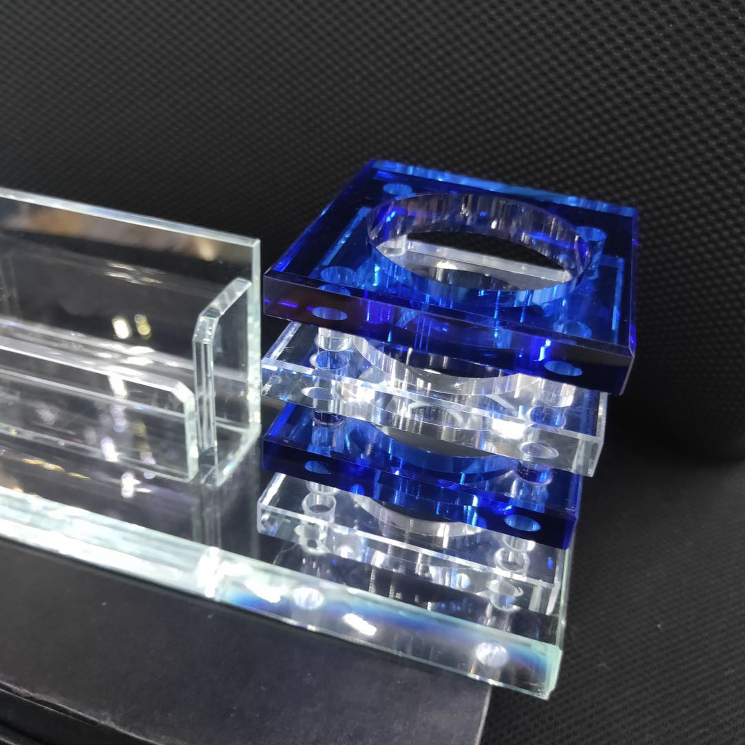 Factory direct sales of three-piece diamond watch sets Specification image