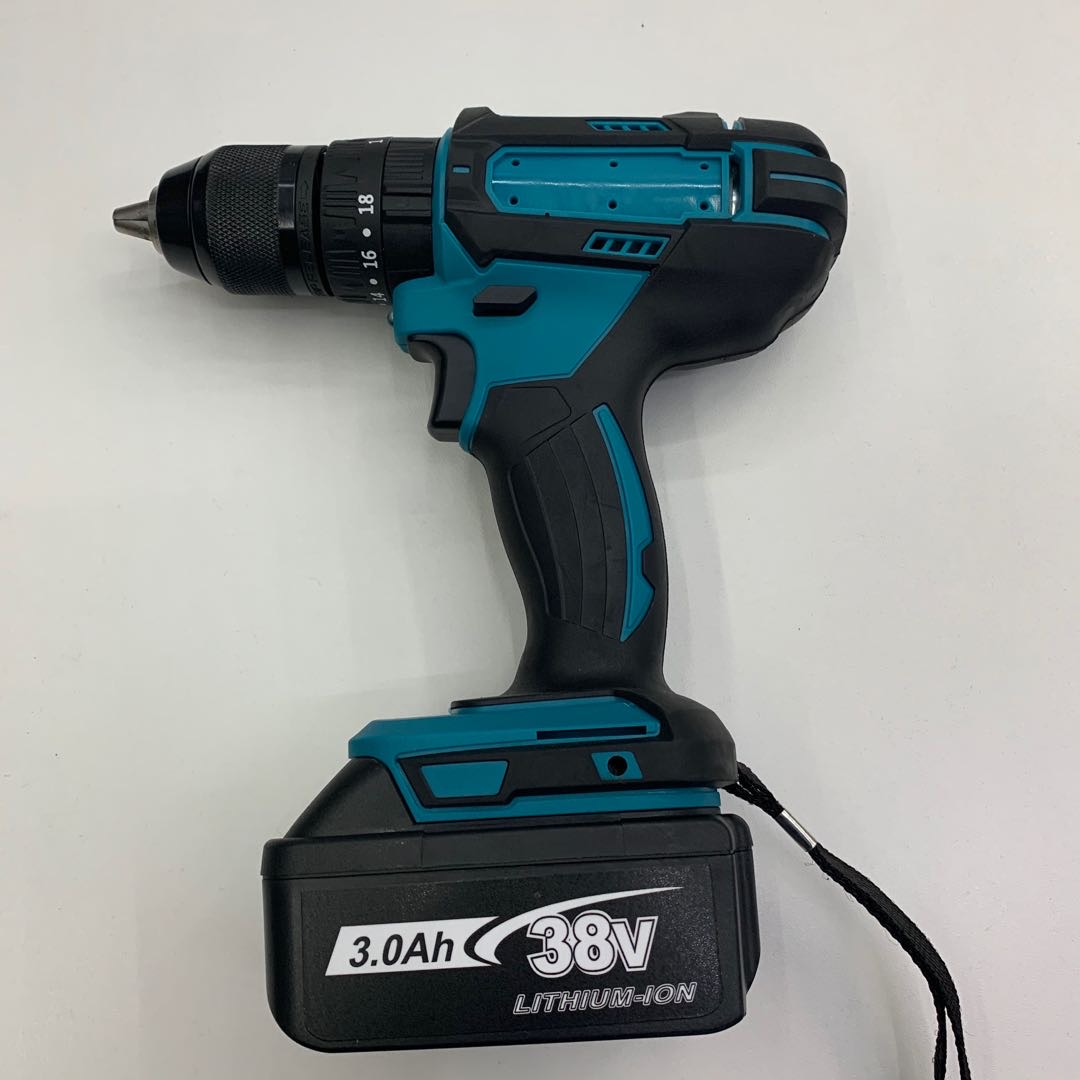 电钻五金多功能38V