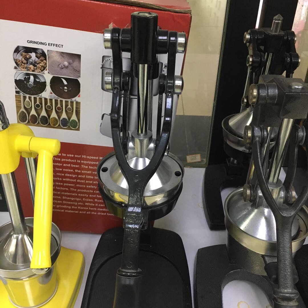 迷你型家用酒店用食品级铸铁汁机