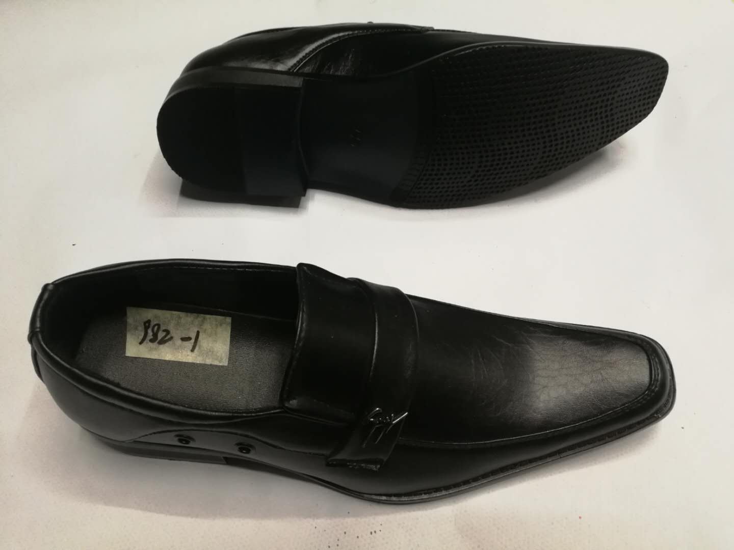 春季休闲鞋时尚潮鞋潮味男士皮鞋正装商务冬季三接头英伦真牛皮爆款外贸鞋网面鞋休闲鞋运动鞋透气耐穿w491